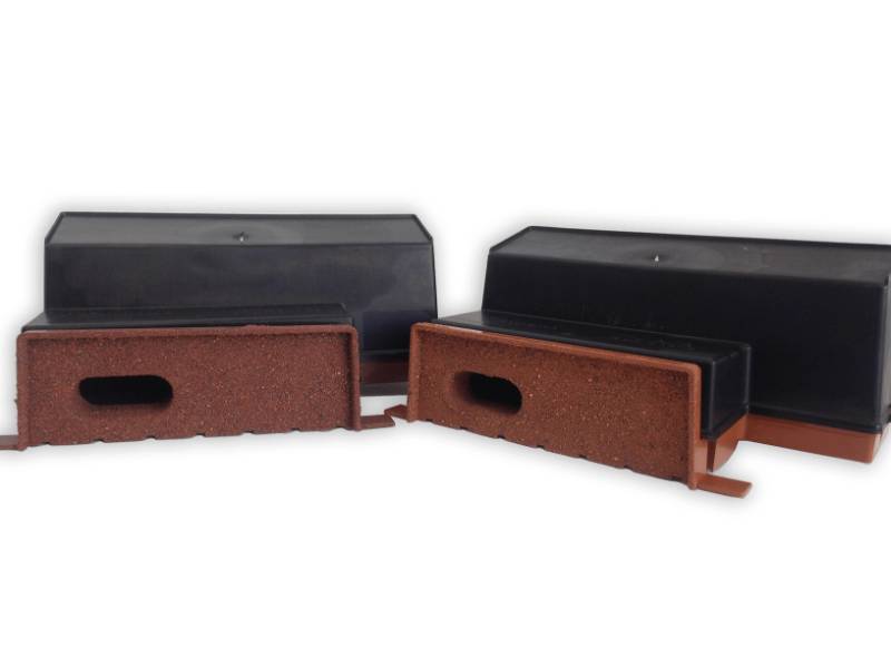 New homes for swifts – the Manthorpe Swift Brick