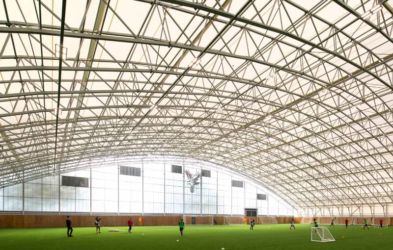 Crystal Palace FC Training Ground