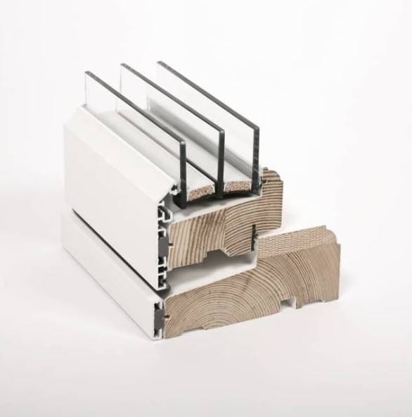 VELFAC RIBO Classic Doors   - Composite Entrance Doors
