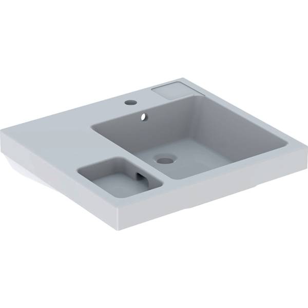 Bambini Washbasin with Recessed Sponge Tray