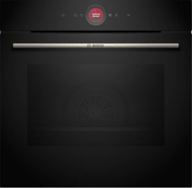 Bosch Series 8 Single Ovens - activeClean, TFT touchDisplay