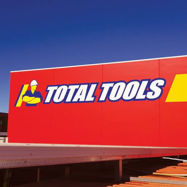 Total Tools Large Scale Signage PROBOND Architectural NBS Source