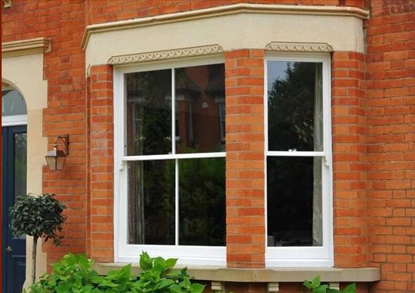 Traditional Timber Sliding Box Sash Window – Heritage range  - Timber Sash Windows