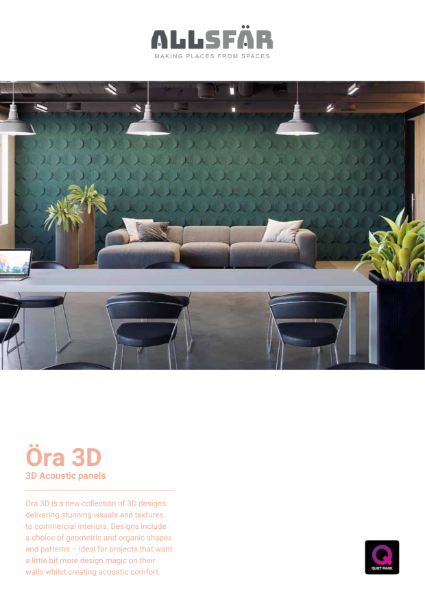 AllSfar Spec Sheet Ora 3D