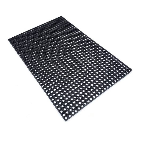 Rubber mats and sheets