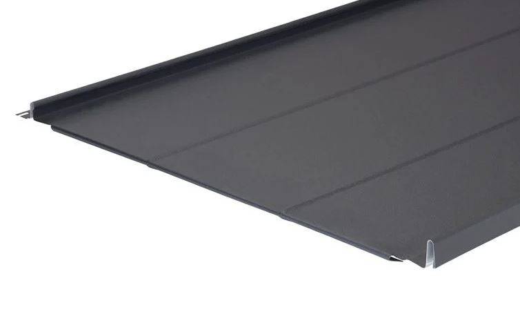 Standing Seam Roof Sheet with Ribs - Standing Seam Roof Sheet