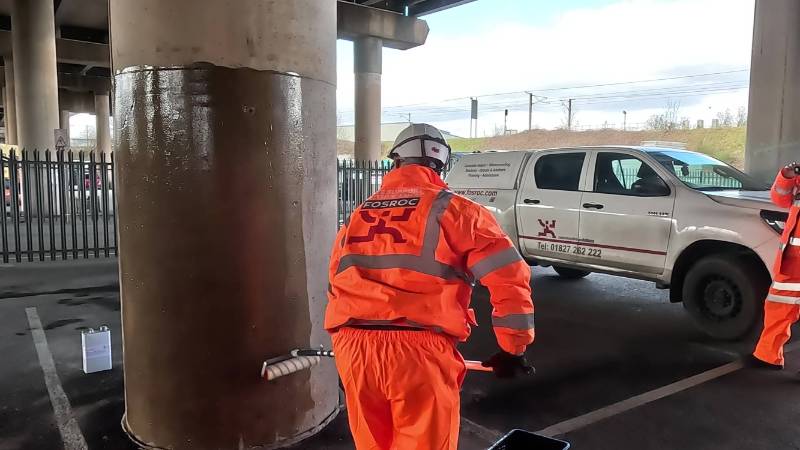 Nitocote AG - Non-Sacrificial Anti-Graffiti Coating