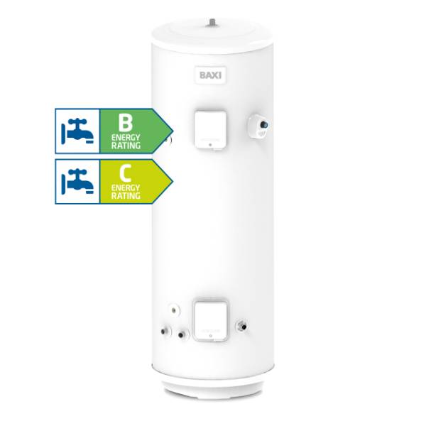 Baxi Assure ASHP Cylinder