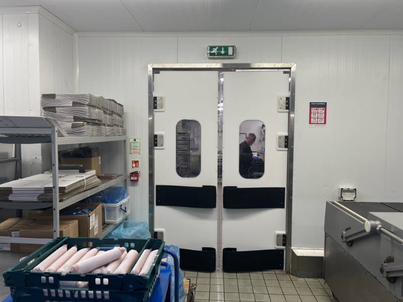 Improving Hygiene and Security With Kenfield Doors