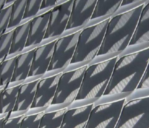 151EX®  For Expanded Mesh - Aluminium Expanded Mesh