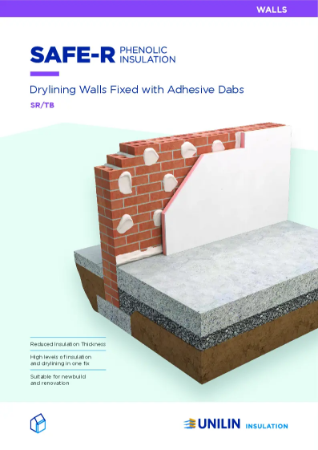 Unilin Insulation SR/TB