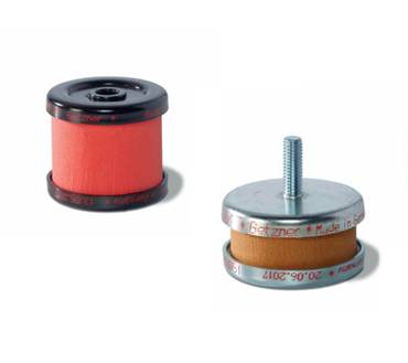 Isotop® Vibration Damper