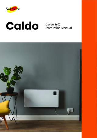 SolAire Caldo User Guide 2026