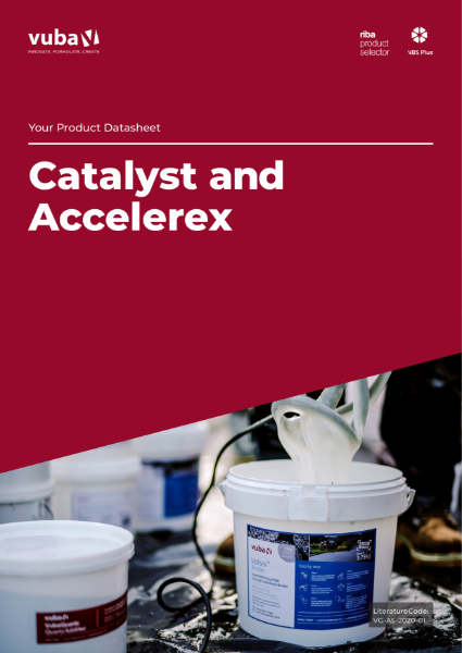 Accelerex Catalyst Datasheet