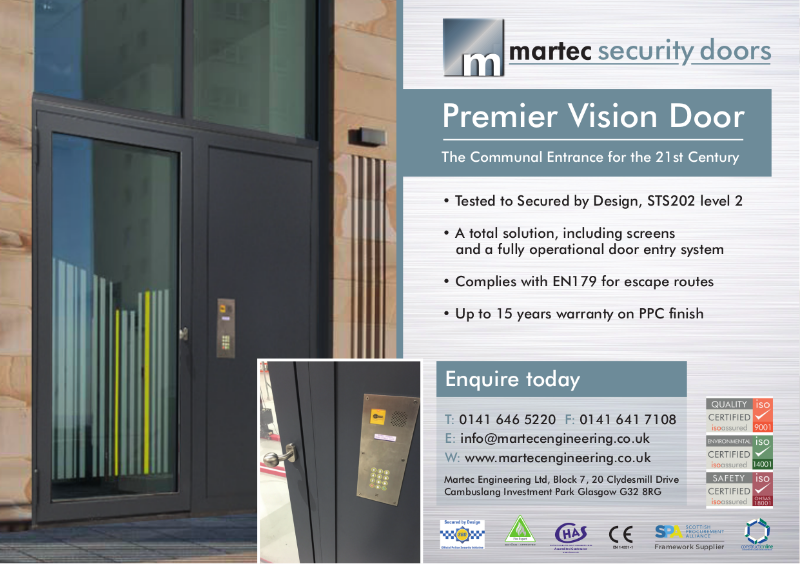 Premier Vision Door