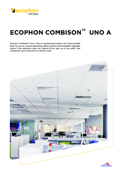 Data Sheet - Combison™ Uno A