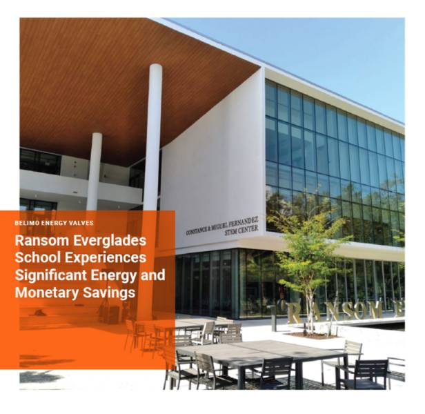 Ransom Everglades School Experiences Significant Energy and Monetary Savings
