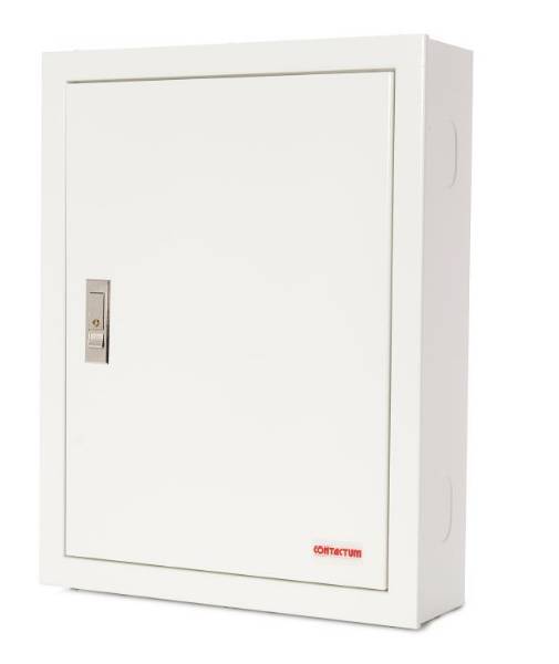 Defender 125A Distribution B Board - Three Phase Consumer Units