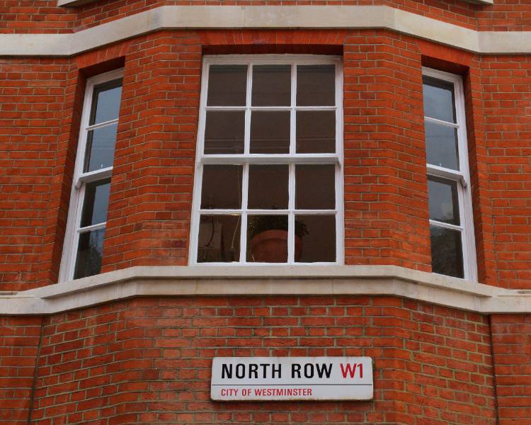 41dB Acoustic Vertical Sliding Sash Window