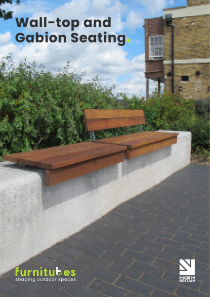 Wall-top and Gabion Seating