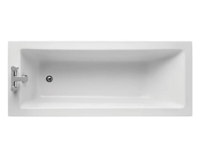 Tempo Cube IFP+ 170 x 75 cm Rectangular Bath