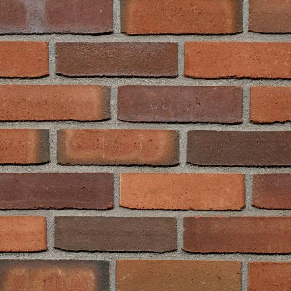 Ashley Red Multi - Clay Facing Brick