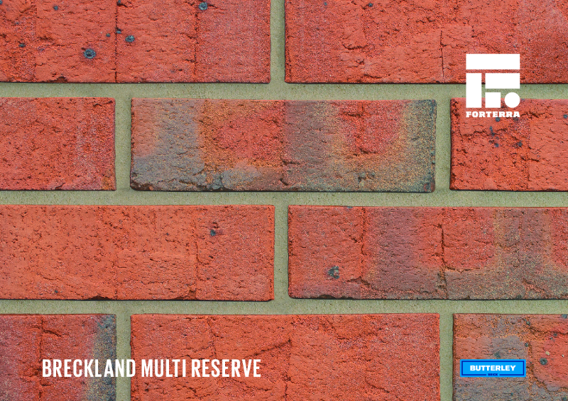 Butterley Breckland Multi Reserve - Technical Data Sheet