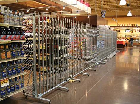 Portable Folding Gates 