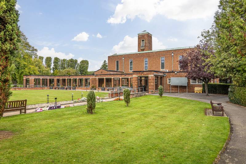 Grimsby Crematorium