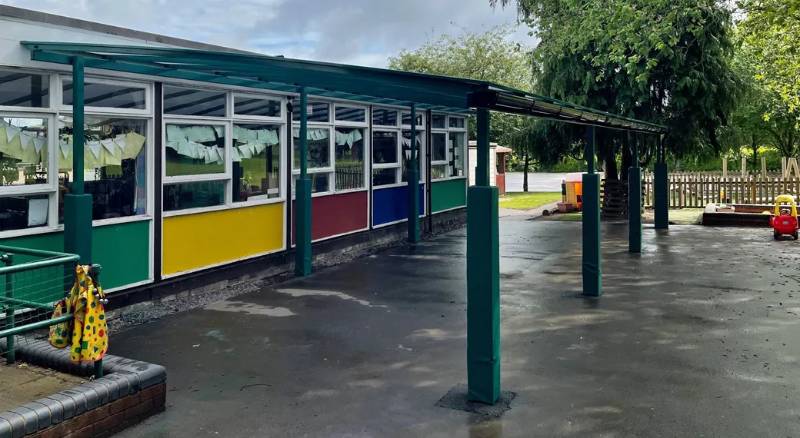 Westacre Infant School, Wolverhampton