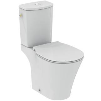 Connect Air Close Coupled Toilet Bowl