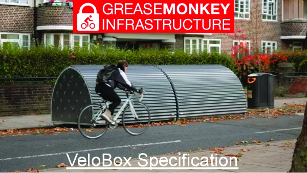 VeloBox - Data Sheet