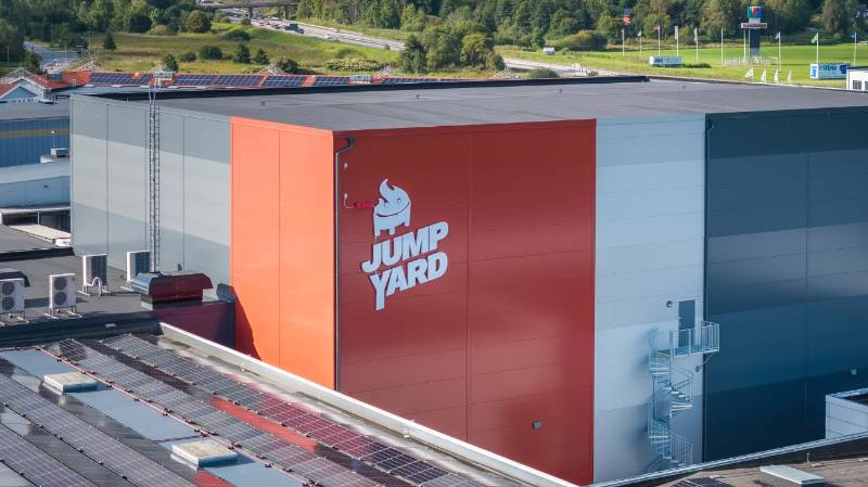 Jumpyard Kungsbacka