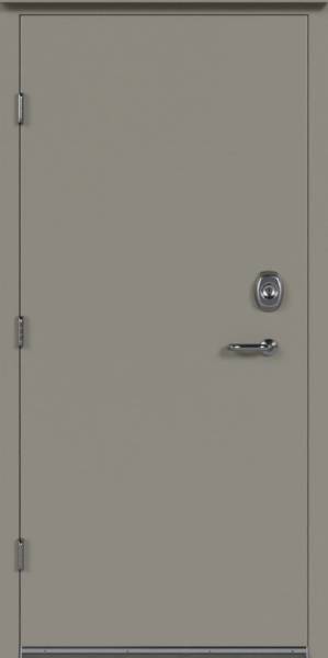 Halton - Hardwood Doorset