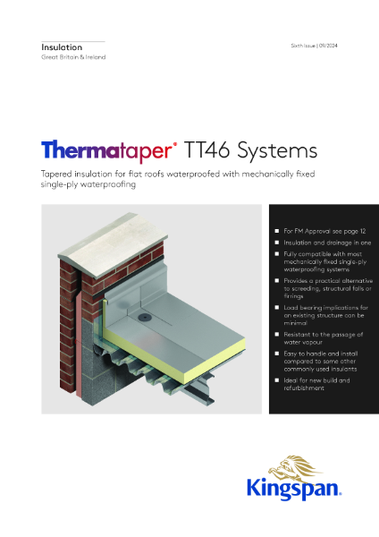 Thermataper TT46 Brochure