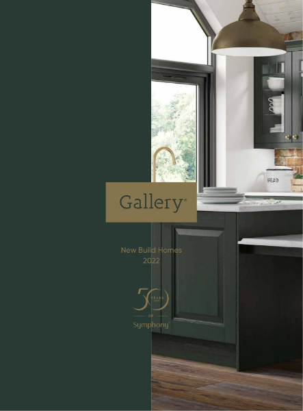 Gallery Kitchen Brochure