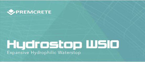 Premcrete Hydrostop WS10