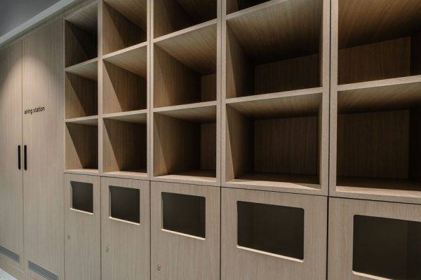 Towel Station Laminate - Towel Station