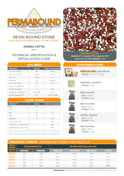 PERMABOUND_Resin_Bound_Technical_Data_Sheet_V1.1_Panna Cotta_Blend49