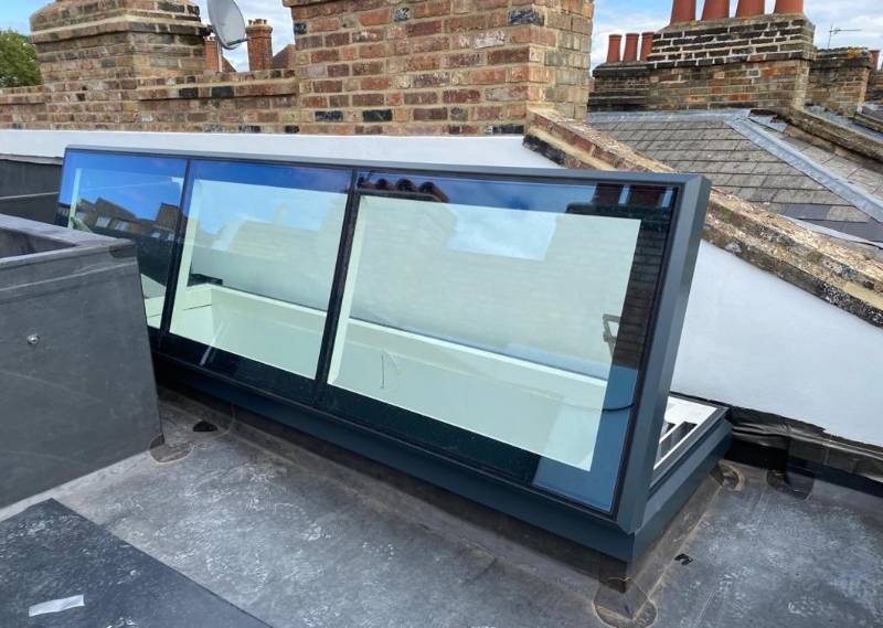 Large Access Hatch Rooflight - Access