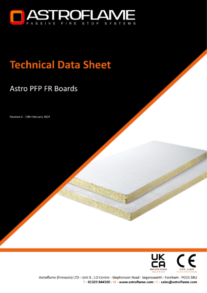 Astro PFP FR Boards (TDS)