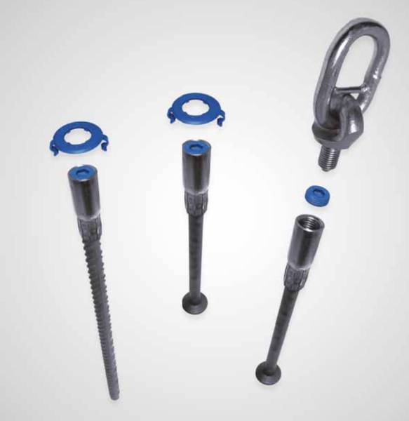 HALFEN HD Socket Lifting System