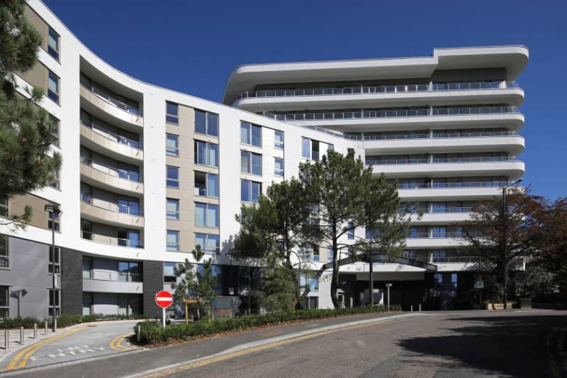 Berry Court, Bournemouth