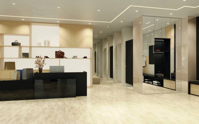 EGGER PerfectSense® Gloss Laminate - Decorative Laminate Sheet