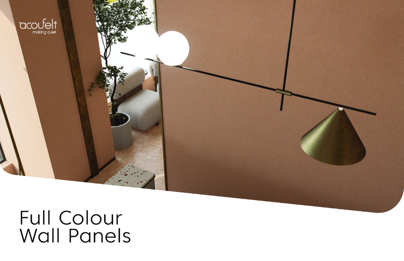 Regular Wall Panels Spec Sheet