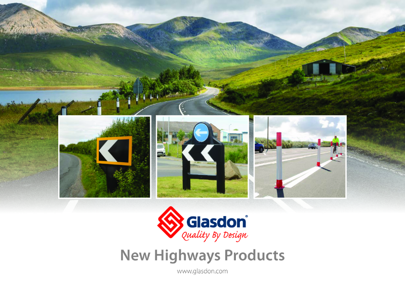 Glasdon UK New Highways Products