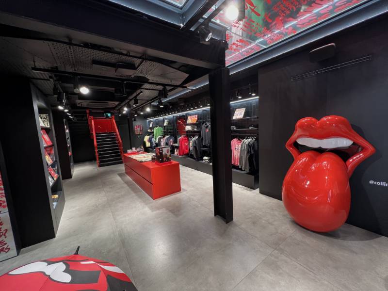 Rolling Stones Flagship Store