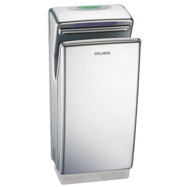 SPEEDJET High-Speed Hand Dryer, with Filters and Drip Tray