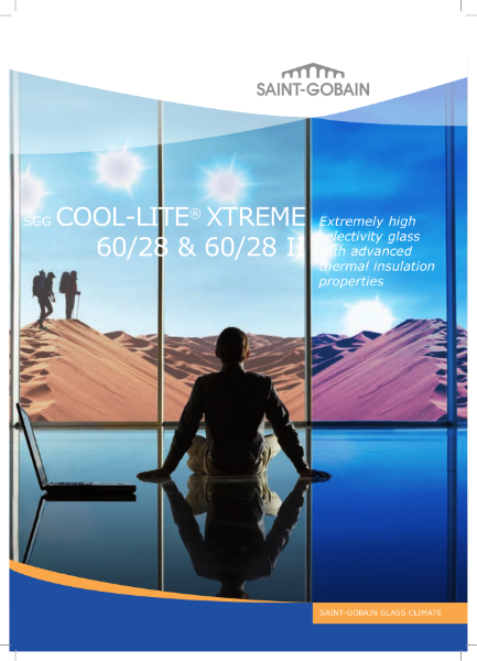 SGG COOL-LITE XTREME 60/28