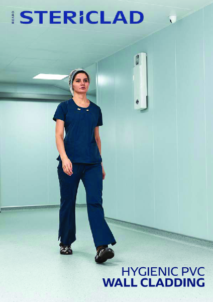 Rearo Stericlad Brochure